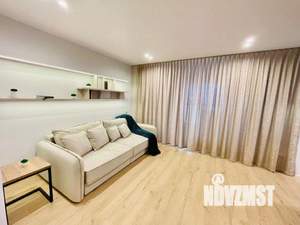 1-к квартира, посуточно, 41м2, 1/1 этаж