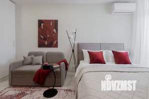 1-к квартира, посуточно, 22м2, 1/1 этаж