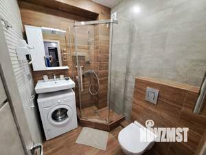 1-к квартира, посуточно, 26м2, 1/5 этаж