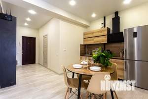 1-к квартира, посуточно, 50м2, 6/14 этаж