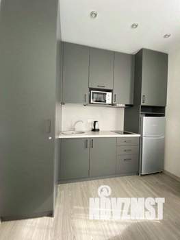 1-к квартира, посуточно, 27м2, 1/1 этаж