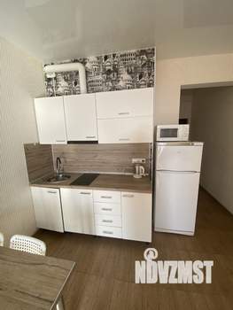 Студия квартира, на длительный срок, 27м2, 8/17 этаж