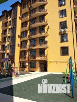 Студия квартира, посуточно, 30м2, 6/7 этаж