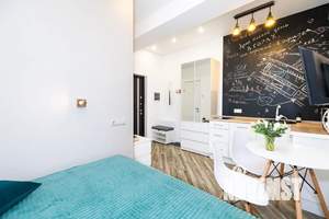 1-к квартира, посуточно, 22м2, 1/5 этаж