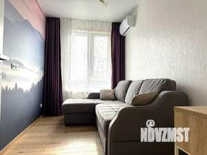 2-к квартира, посуточно, 36м2, 1/1 этаж