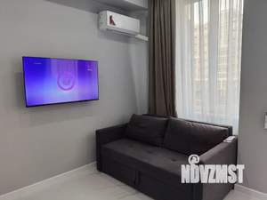 Студия квартира, посуточно, 21м2, 3/9 этаж