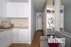 1-к квартира, посуточно, 21м2, 1/1 этаж