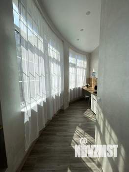 1-к квартира, посуточно, 24м2, 1/1 этаж