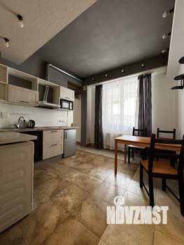 Студия квартира, на длительный срок, 35м2, 1/7 этаж