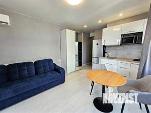 1-к квартира, посуточно, 32м2, 1/1 этаж