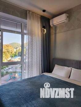 1-к квартира, посуточно, 26м2, 1/1 этаж