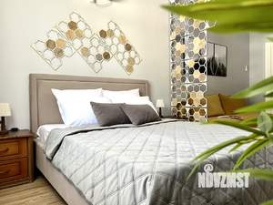 2-к квартира, на длительный срок, 68м2, 5/5 этаж