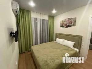 4-к квартира, посуточно, 45м2, 1/1 этаж