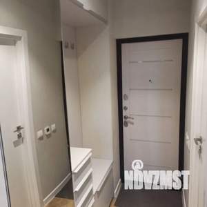 1-к квартира, посуточно, 40м2, 4/8 этаж