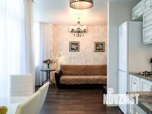 3-к квартира, посуточно, 60м2, 1/1 этаж