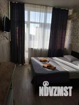 1-к квартира, посуточно, 23м2, 1/1 этаж