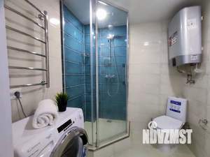 Студия квартира, посуточно, 27м2, 1/6 этаж