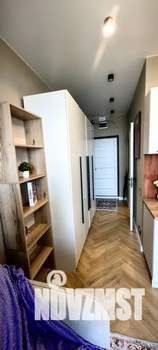 Студия квартира, посуточно, 20м2, 16/18 этаж