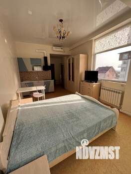 Студия квартира, на длительный срок, 30м2, 2/5 этаж