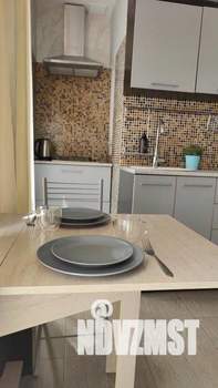 1-к квартира, посуточно, 26м2, 1/1 этаж