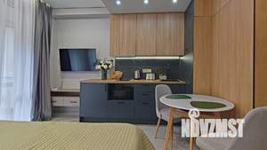 1-к квартира, посуточно, 30м2, 1/1 этаж