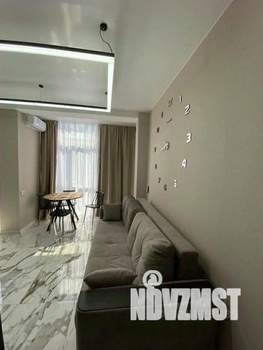 2-к квартира, посуточно, 38м2, 1/1 этаж