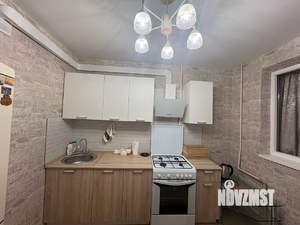 2-к квартира, посуточно, 42м2, 7/9 этаж