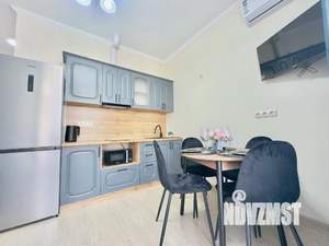 1-к квартира, посуточно, 38м2, 1/1 этаж