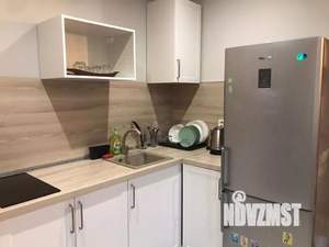 2-к квартира, посуточно, 50м2, 1/1 этаж