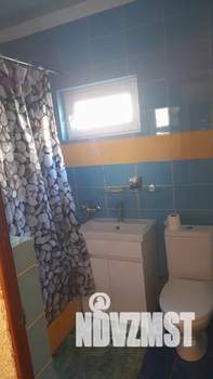 2-к квартира, посуточно, 41м2, 1/1 этаж