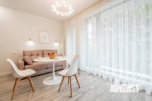 2-к квартира, посуточно, 35м2, 1/1 этаж