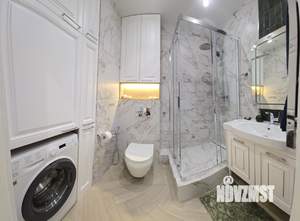 Студия квартира, на длительный срок, 35м2, 15/24 этаж