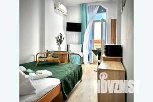 1-к квартира, посуточно, 19м2, 2/3 этаж