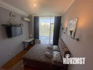 1-к квартира, посуточно, 23м2, 6/8 этаж