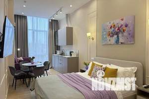 1-к квартира, посуточно, 27м2, 5/6 этаж