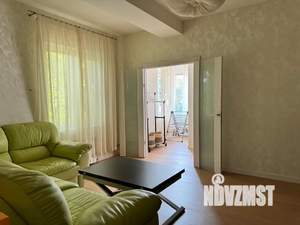 2-к квартира, посуточно, 60м2, 5/8 этаж