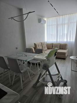 3-к квартира, на длительный срок, 52м2, 4/21 этаж