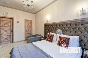 1-к квартира, посуточно, 17м2, 1/1 этаж