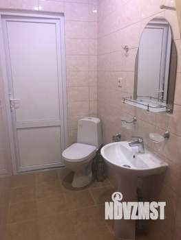 Студия квартира, на длительный срок, 34м2, 2/2 этаж