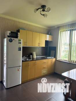 1-к квартира, посуточно, 35м2, 3/3 этаж