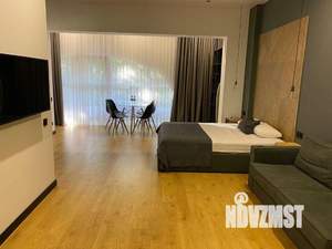 1-к квартира, посуточно, 30м2, 1/1 этаж