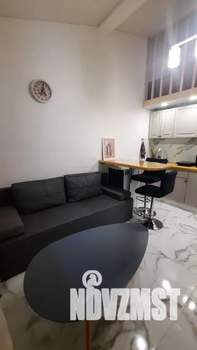 Студия квартира, посуточно, 24м2, 3/3 этаж