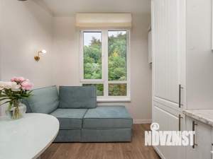 1-к квартира, посуточно, 29м2, 1/1 этаж