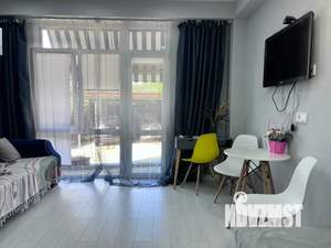 Студия квартира, посуточно, 21м2, 1/3 этаж