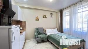 1-к квартира, посуточно, 25м2, 1/1 этаж