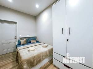 2-к квартира, посуточно, 43м2, 7/8 этаж