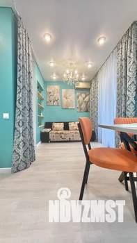 Студия квартира, посуточно, 31м2, 3/11 этаж