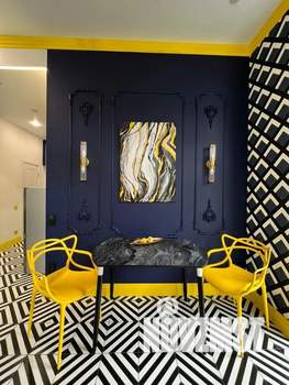 2-к квартира, посуточно, 38м2, 3/4 этаж