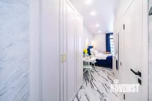 1-к квартира, посуточно, 18м2, 1/1 этаж