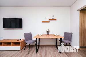 1-к квартира, посуточно, 24м2, 1/1 этаж